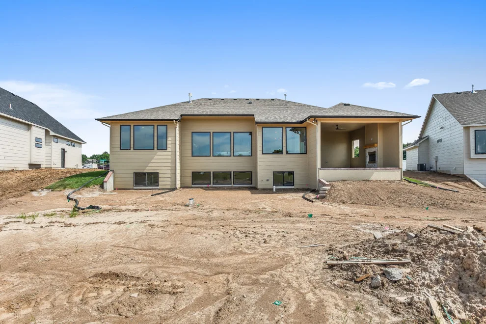 Summerset Prairie Style Derby Terrace by Sharp Homes, Inc. - Photo 19