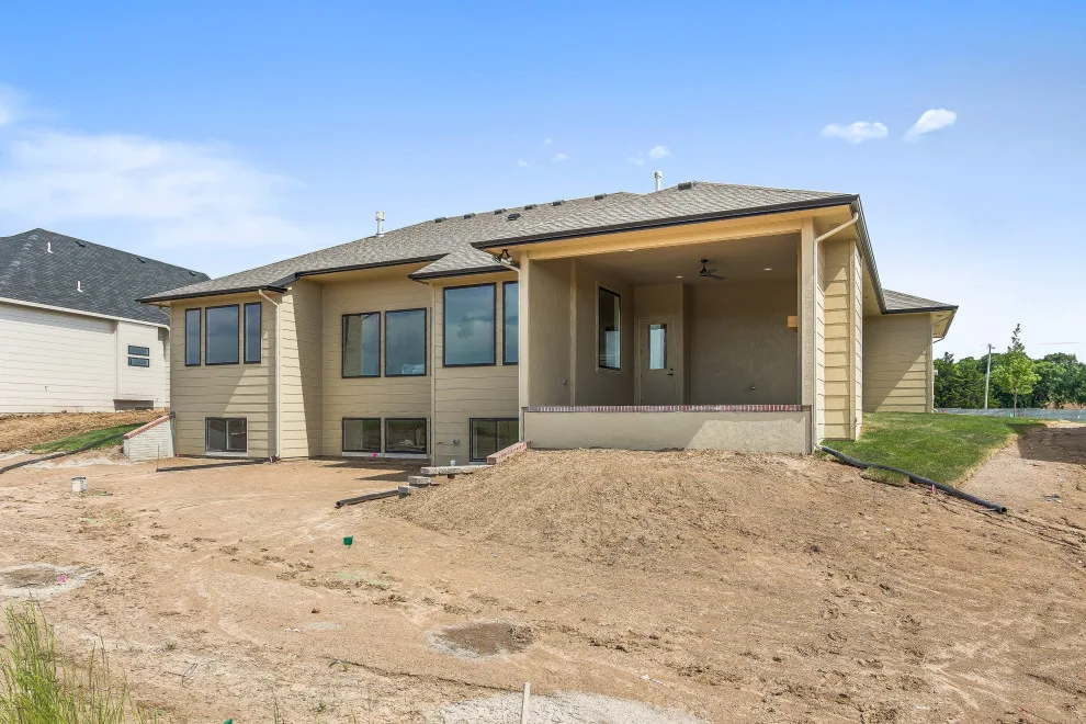 Summerset Prairie Style Derby Terrace by Sharp Homes, Inc. - Photo 34