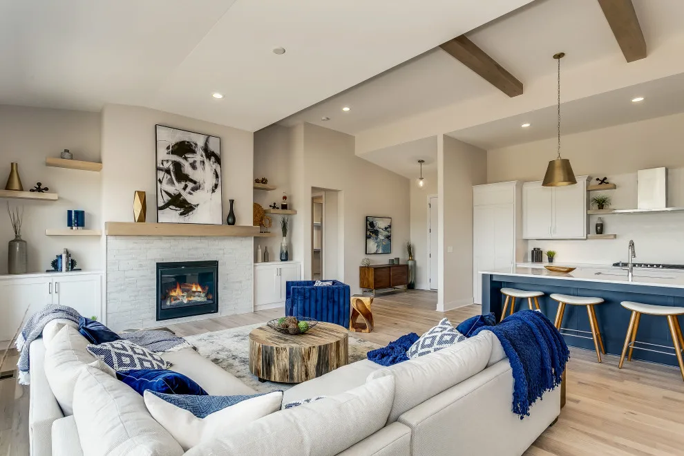 Summerset Prairie Style Derby Terrace by Sharp Homes, Inc. - Photo 12