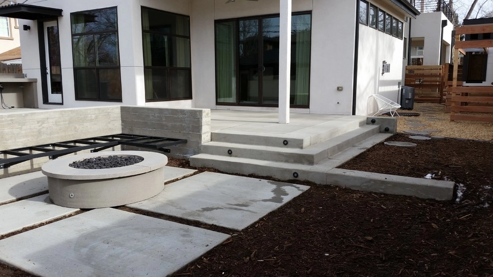 2015 Modern Concrete by Bloom Concrete & Landscape Design - Photo 6