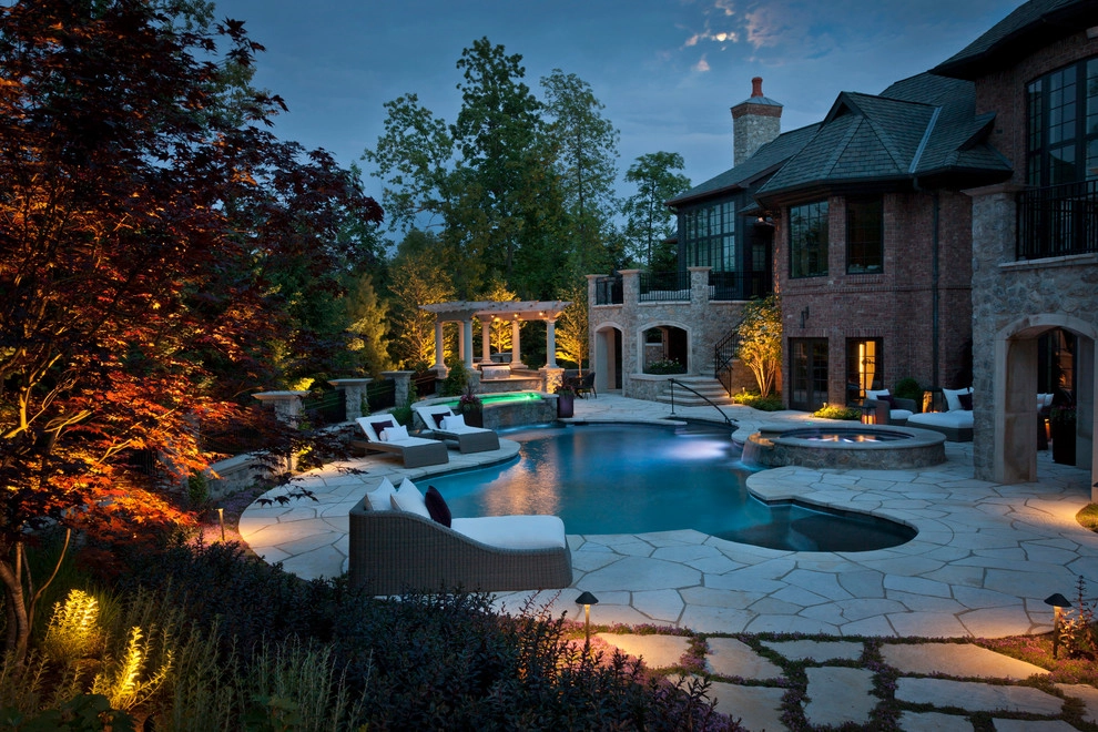 Outdoor Living Spaces by Zaremba & Company - Photo 39