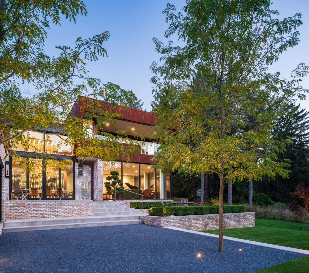 Ann Arbor Modern Residence Project by Zaremba & Company - Photo 10