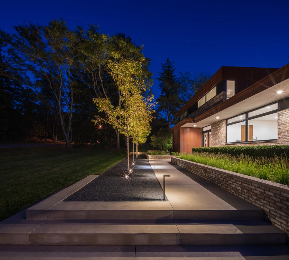 Ann Arbor Modern Residence Project by Zaremba & Company - Photo 7