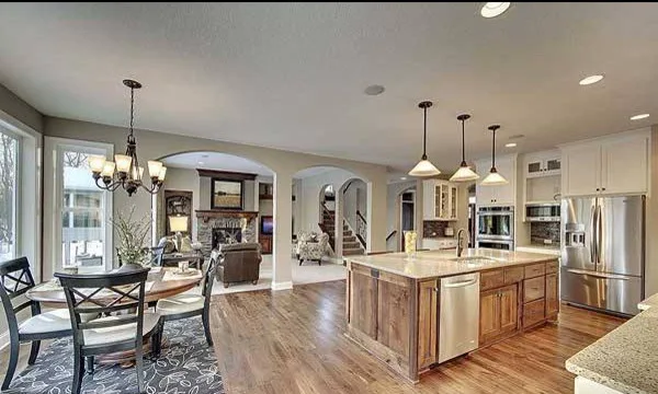 Layout Design by Radiant Blue Homes - Photo 2