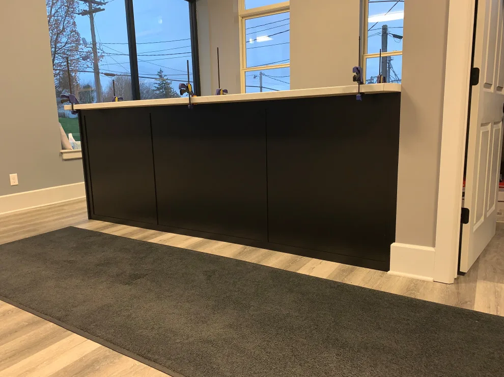 Workspace construction by JDC Quality Construction Inc. - Photo 4