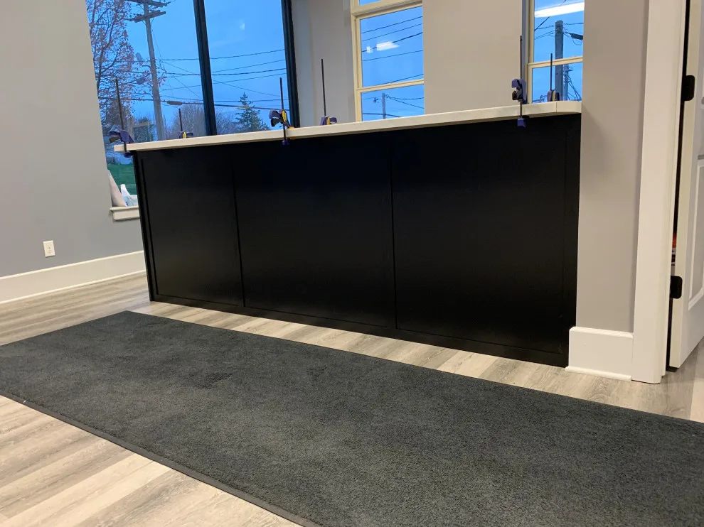 Workspace construction by JDC Quality Construction Inc. - Photo 6