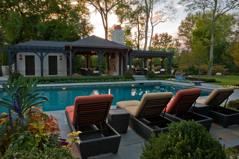 Outdoor Living Spaces by Zaremba & Company - Photo 35