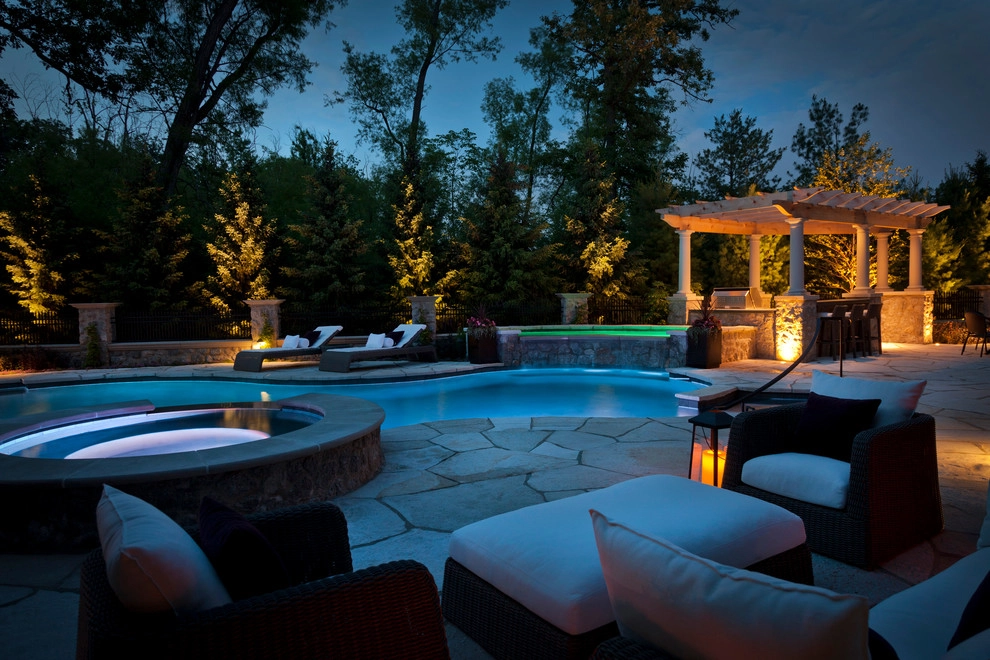 Outdoor Living Spaces by Zaremba & Company - Photo 43