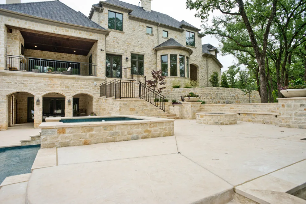 Divine Tailored Brick Residence by Will Steed Homes, Inc. - Photo 4