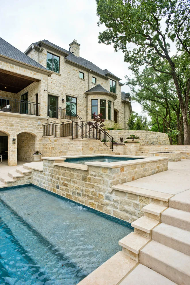 Divine Tailored Brick Residence by Will Steed Homes, Inc. - Photo 44