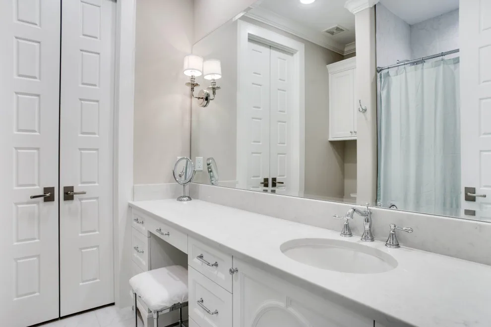 Divine Tailored Brick Residence by Will Steed Homes, Inc. - Photo 47
