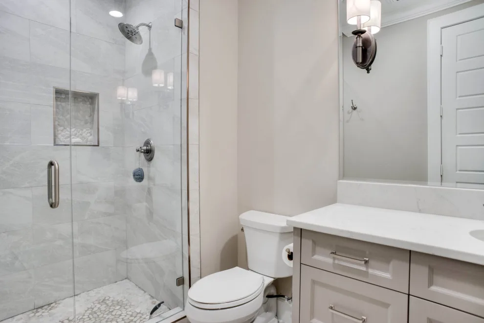 Divine Tailored Brick Residence by Will Steed Homes, Inc. - Photo 102