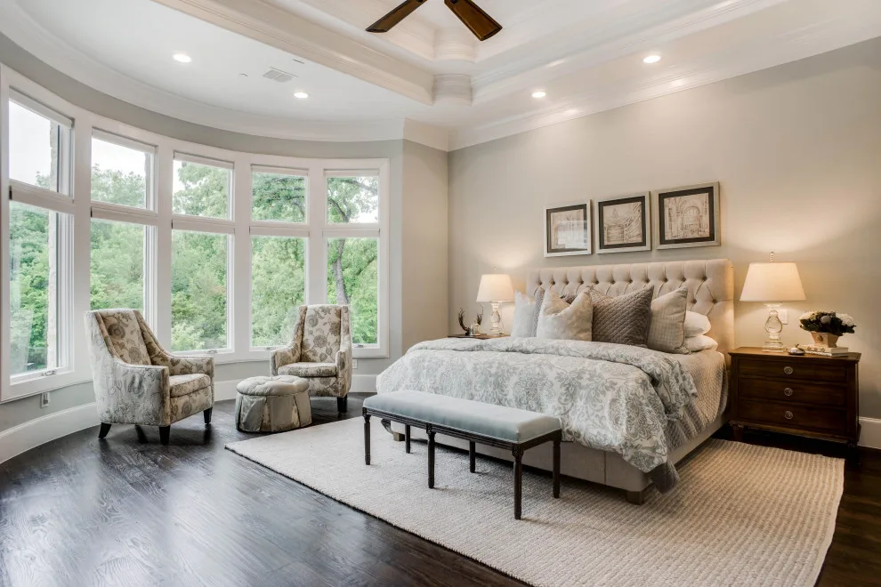 Divine Tailored Brick Residence by Will Steed Homes, Inc. - Photo 42