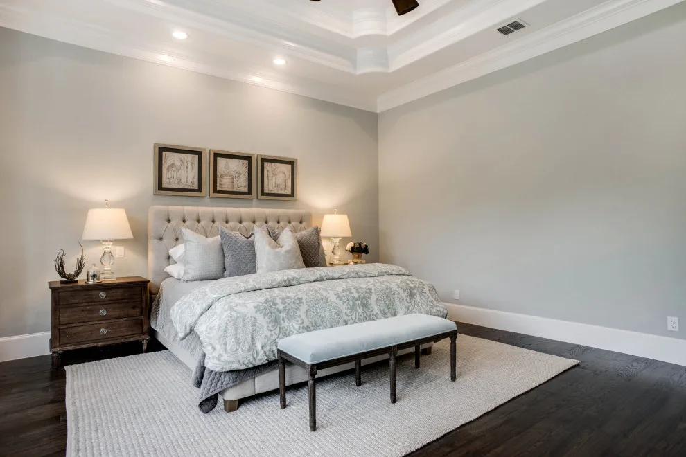 Divine Tailored Brick Residence by Will Steed Homes, Inc. - Photo 60