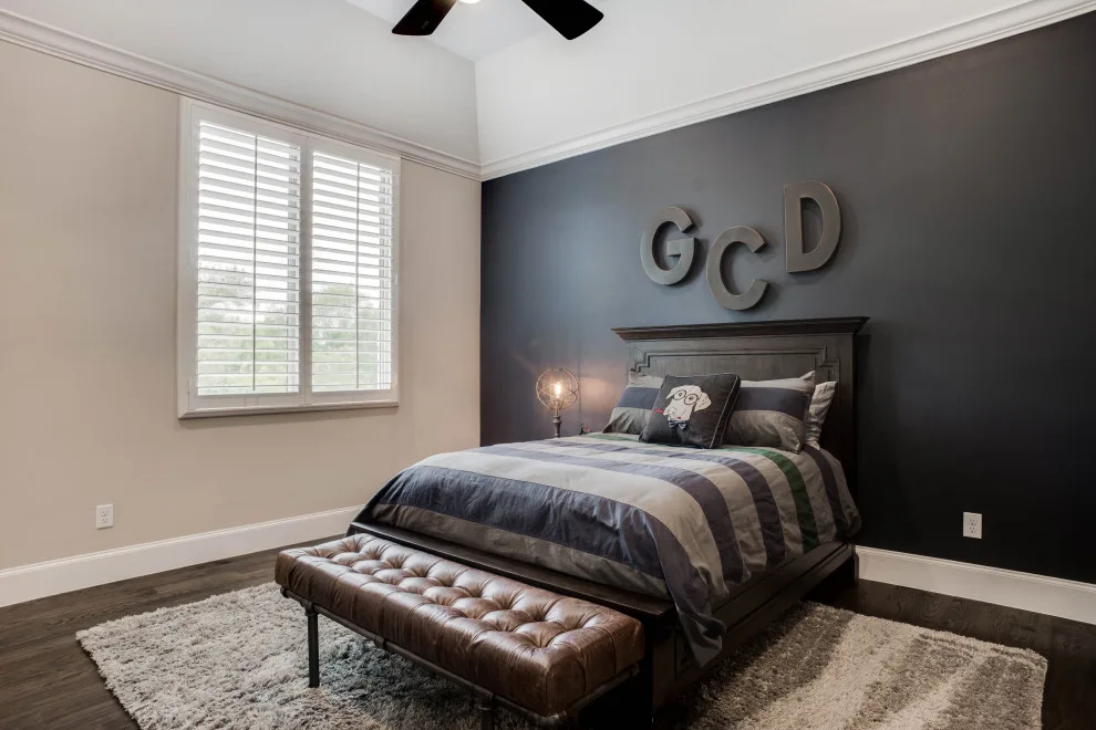 Divine Tailored Brick Residence by Will Steed Homes, Inc. - Photo 90