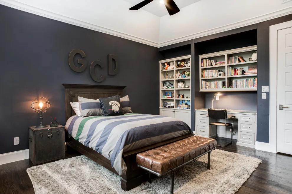 Divine Tailored Brick Residence by Will Steed Homes, Inc. - Photo 77