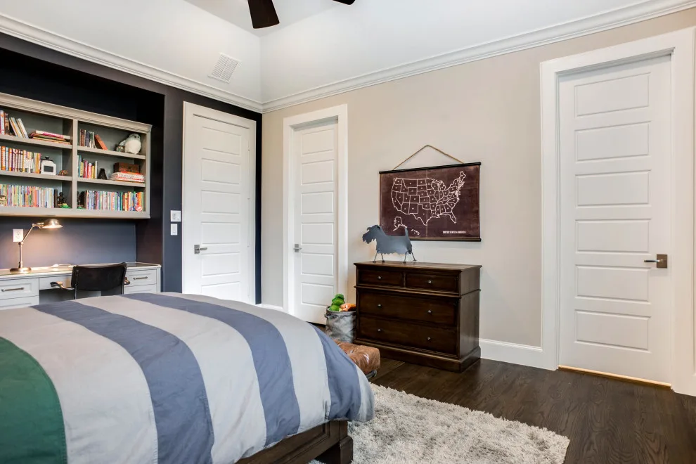 Divine Tailored Brick Residence by Will Steed Homes, Inc. - Photo 83