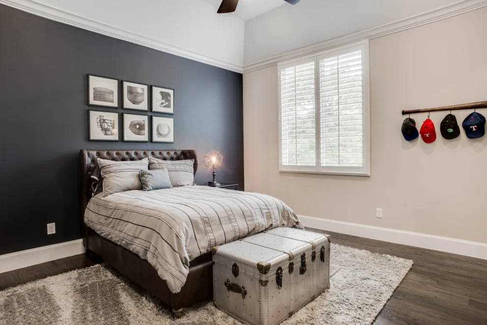 Divine Tailored Brick Residence by Will Steed Homes, Inc. - Photo 36