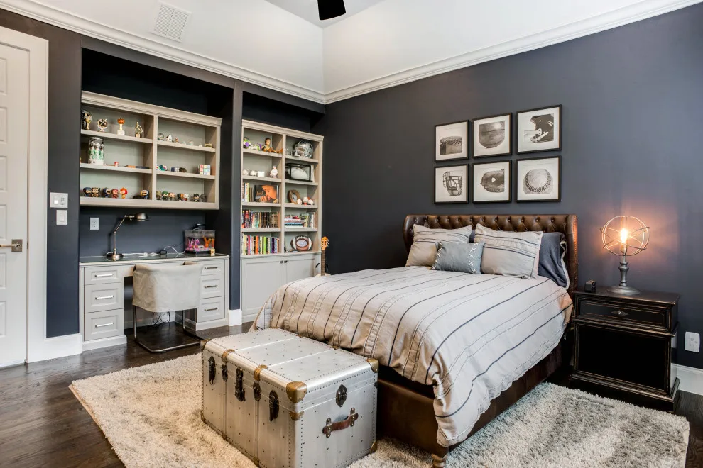 Divine Tailored Brick Residence by Will Steed Homes, Inc. - Photo 68