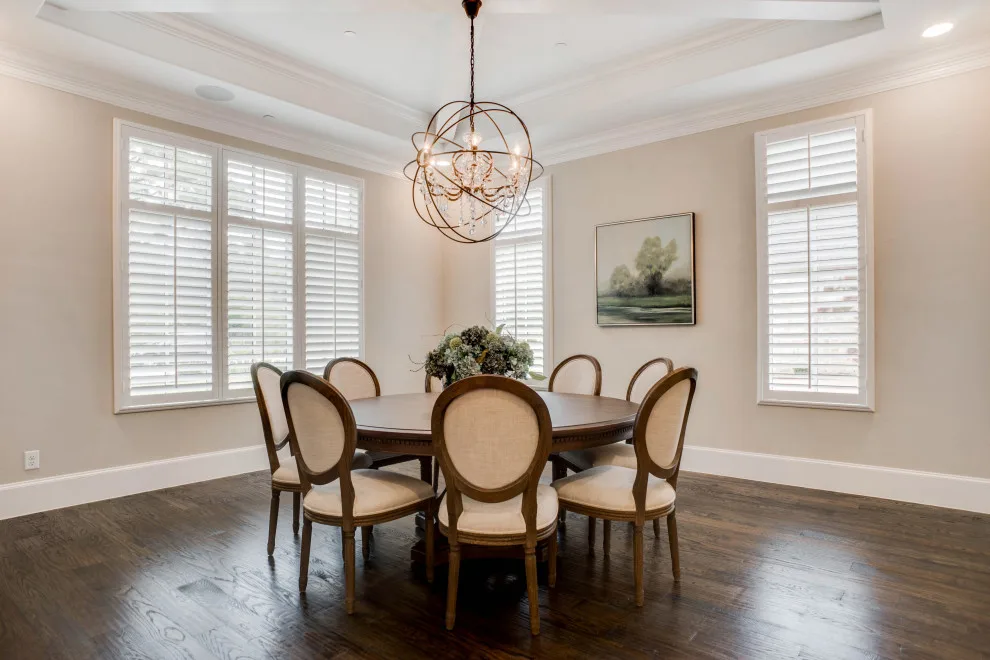 Divine Tailored Brick Residence by Will Steed Homes, Inc. - Photo 5