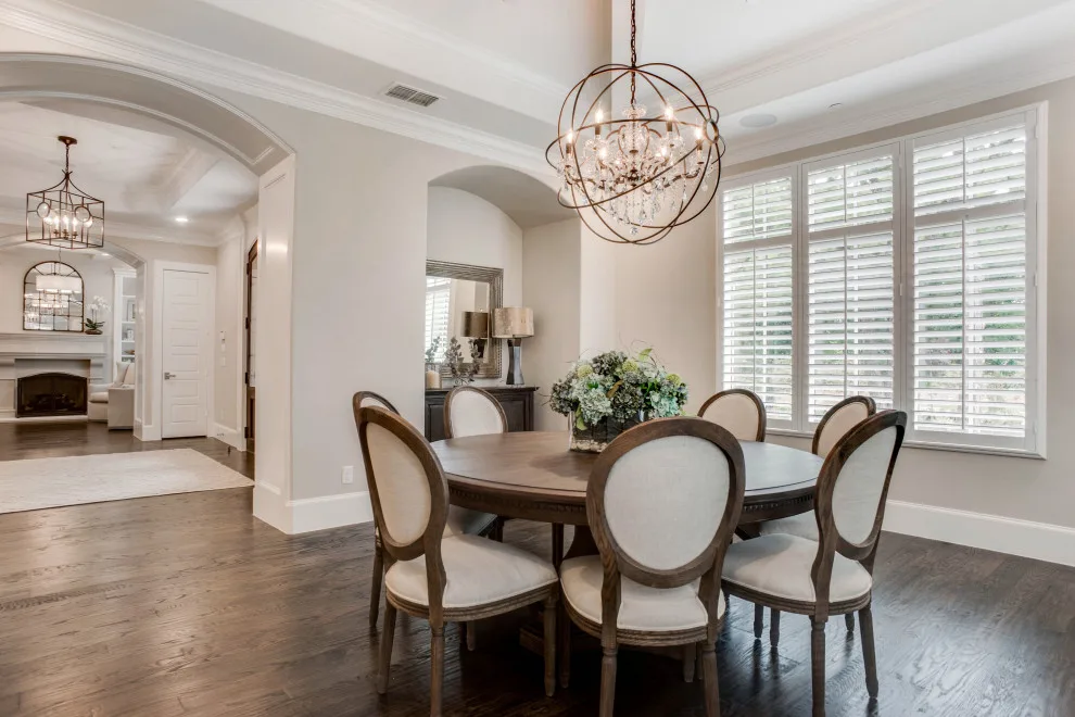 Divine Tailored Brick Residence by Will Steed Homes, Inc. - Photo 67