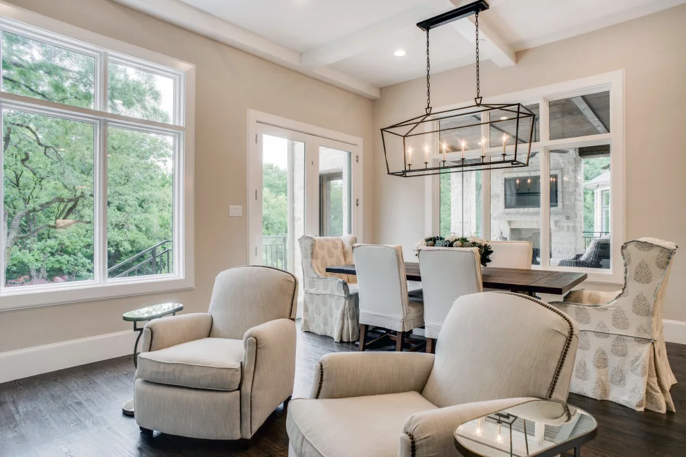 Divine Tailored Brick Residence by Will Steed Homes, Inc. - Photo 63