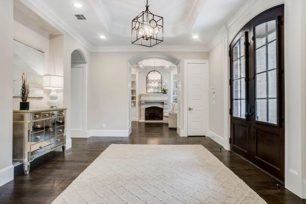 Divine Tailored Brick Residence by Will Steed Homes, Inc. - Photo 103