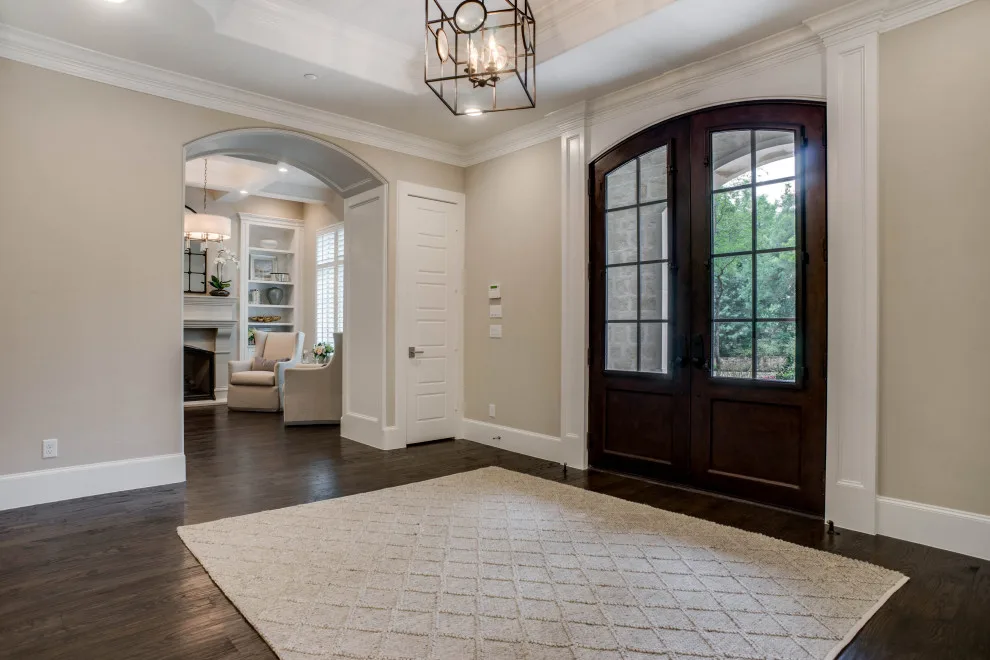 Divine Tailored Brick Residence by Will Steed Homes, Inc. - Photo 74