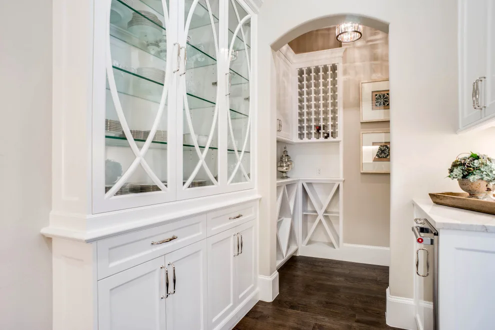 Divine Tailored Brick Residence by Will Steed Homes, Inc. - Photo 100