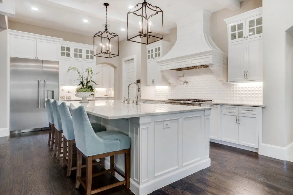 Divine Tailored Brick Residence by Will Steed Homes, Inc. - Photo 13