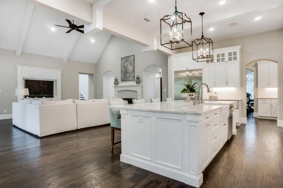 Divine Tailored Brick Residence by Will Steed Homes, Inc. - Photo 72