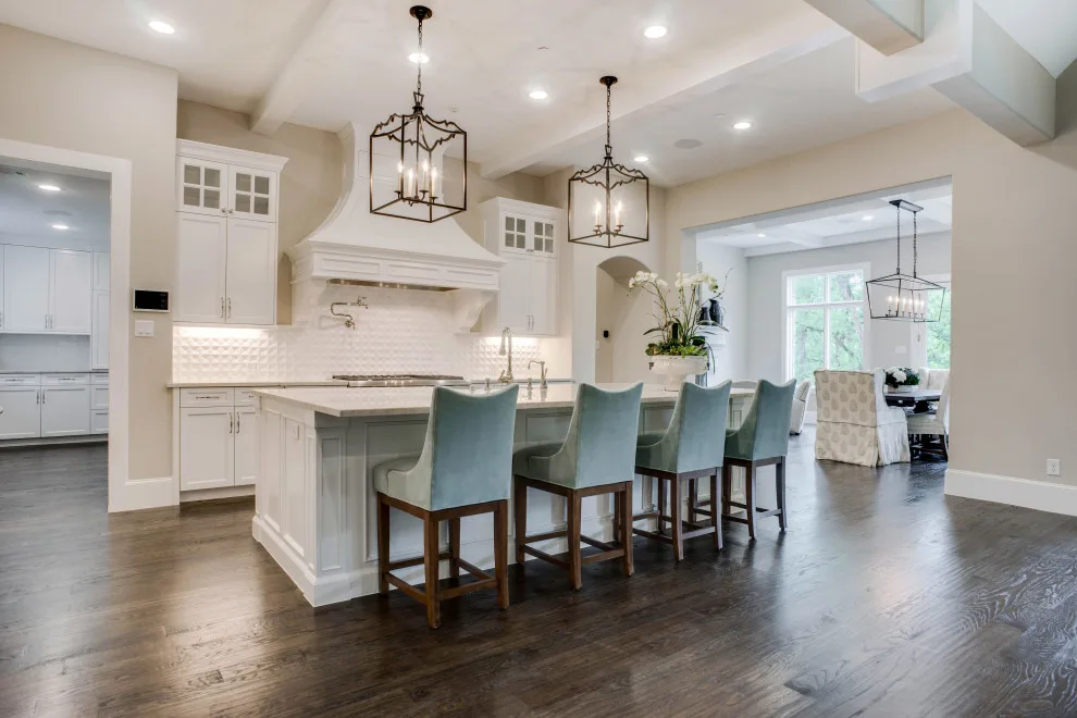 Divine Tailored Brick Residence by Will Steed Homes, Inc. - Photo 12