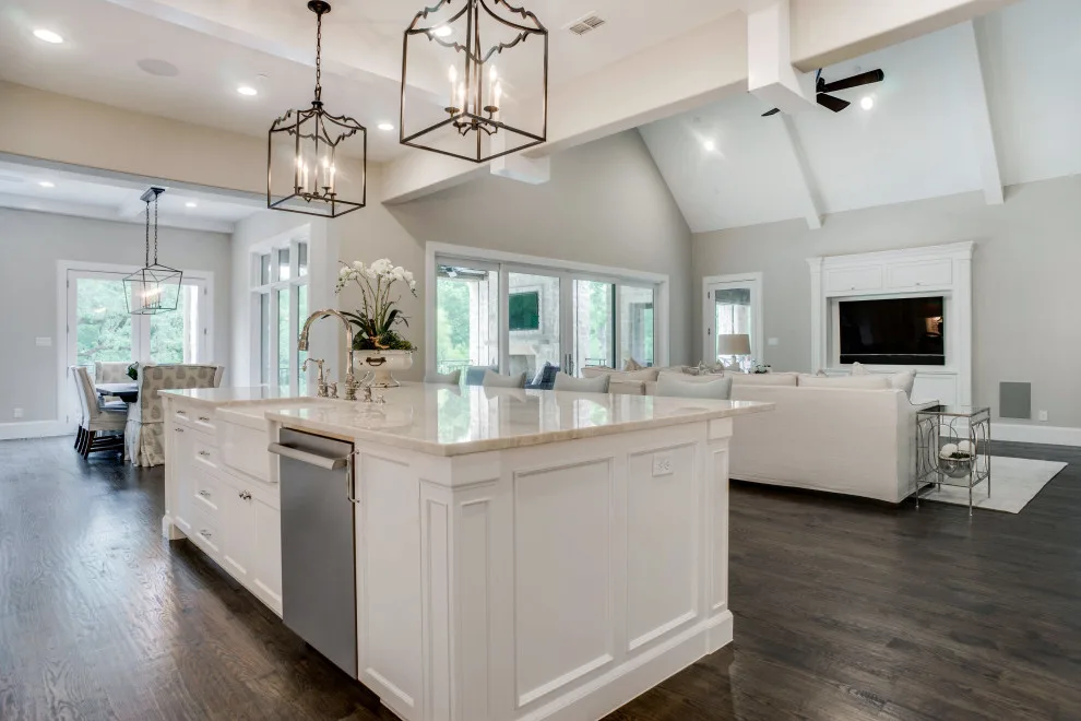Divine Tailored Brick Residence by Will Steed Homes, Inc. - Photo 41