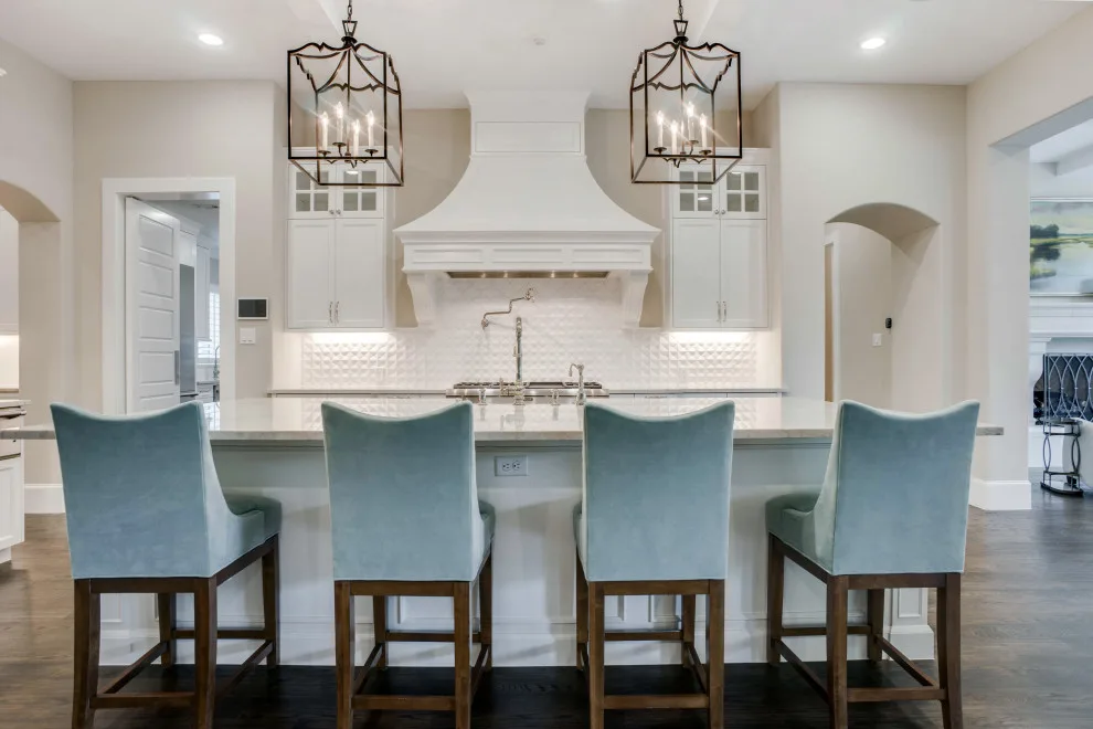 Divine Tailored Brick Residence by Will Steed Homes, Inc. - Photo 85