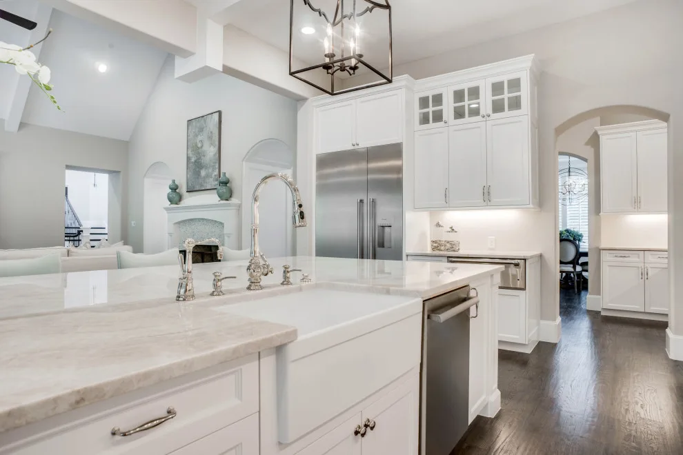 Divine Tailored Brick Residence by Will Steed Homes, Inc. - Photo 39