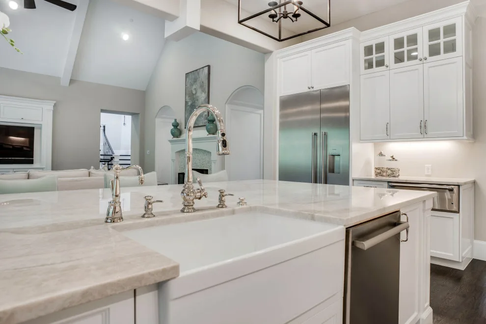 Divine Tailored Brick Residence by Will Steed Homes, Inc. - Photo 57