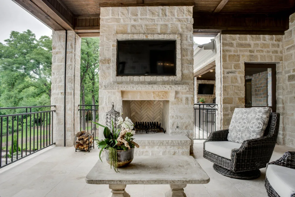 Divine Tailored Brick Residence by Will Steed Homes, Inc. - Photo 26