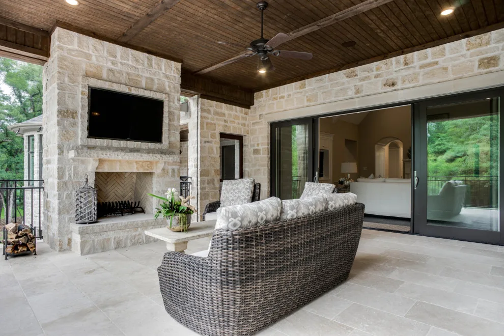 Divine Tailored Brick Residence by Will Steed Homes, Inc. - Photo 51
