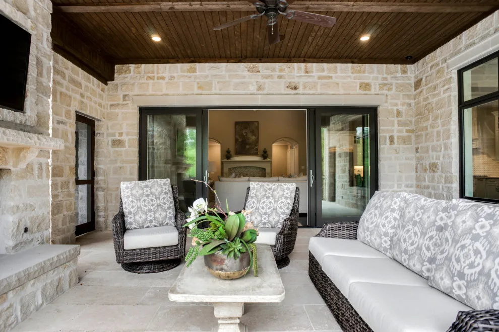 Divine Tailored Brick Residence by Will Steed Homes, Inc. - Photo 21