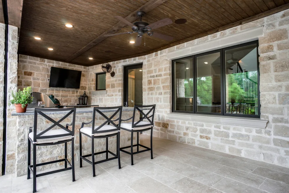 Divine Tailored Brick Residence by Will Steed Homes, Inc. - Photo 93