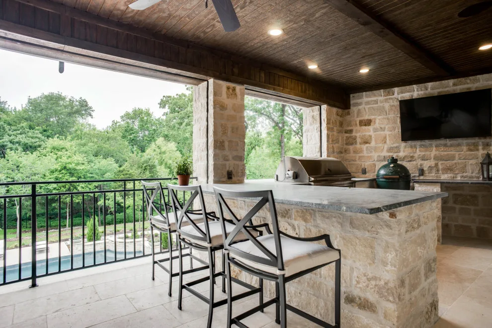 Divine Tailored Brick Residence by Will Steed Homes, Inc. - Photo 34