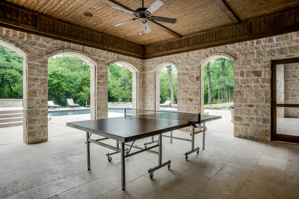 Divine Tailored Brick Residence by Will Steed Homes, Inc. - Photo 45