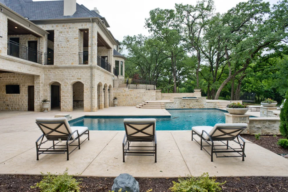 Divine Tailored Brick Residence by Will Steed Homes, Inc. - Photo 87