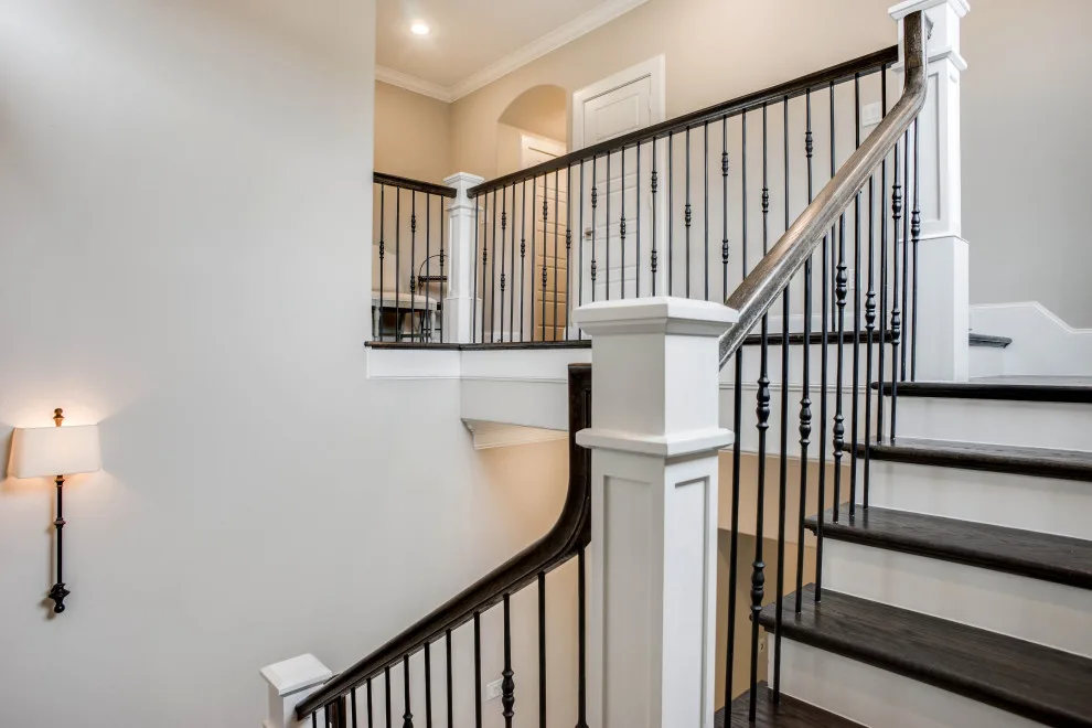 Divine Tailored Brick Residence by Will Steed Homes, Inc. - Photo 64