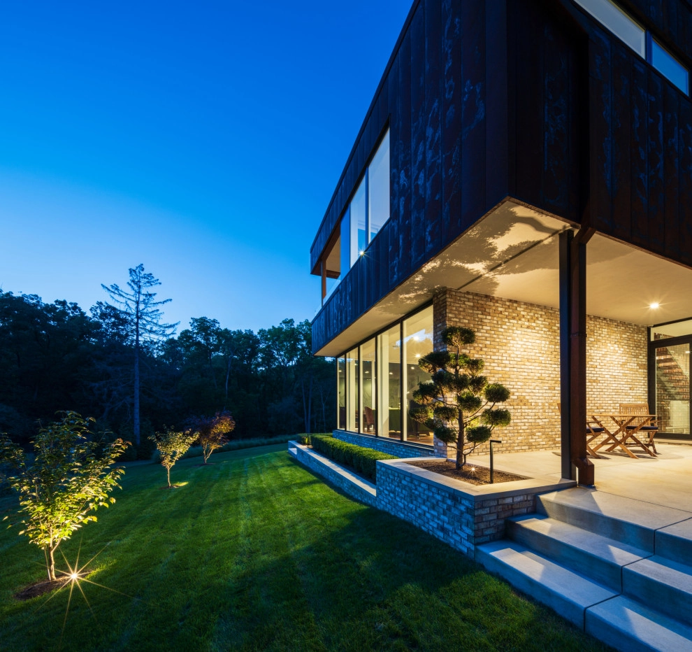 Ann Arbor Modern Residence Project by Zaremba & Company - Photo 2