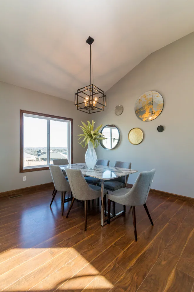 Dining Room Exhibition by Dultmeier Homes Inc - Photo 4