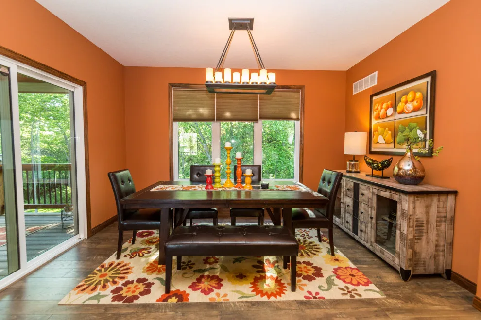 Dining Room Exhibition by Dultmeier Homes Inc - Photo 2