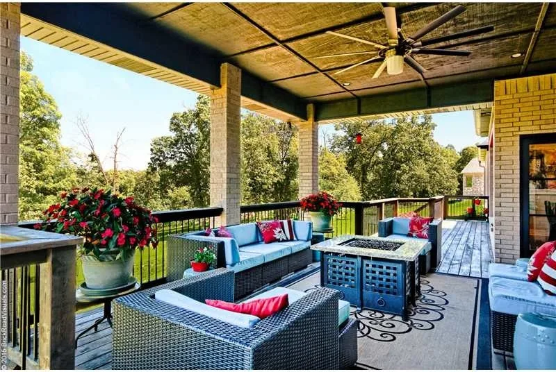 Dogwood Canyon Estates, 2012 Home Parade Entry by Celtic Custom Homes - Photo 17