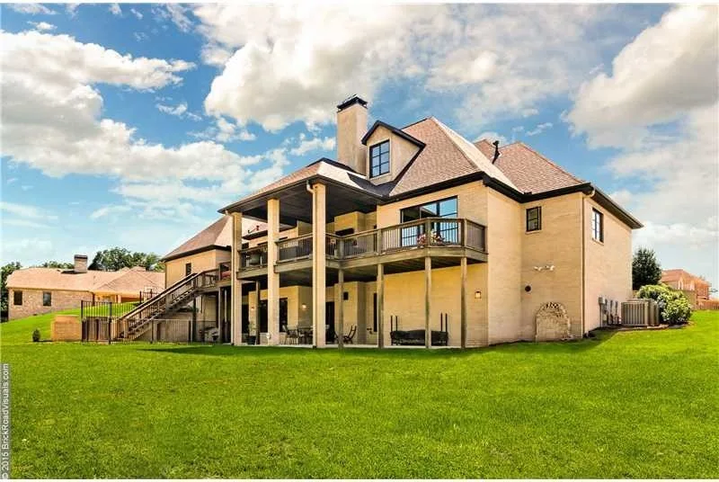Dogwood Canyon Estates, 2012 Home Parade Entry by Celtic Custom Homes - Photo 14