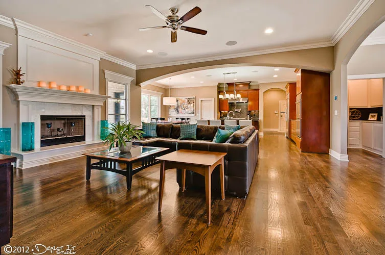 Dogwood Canyon Estates, 2012 Home Parade Entry by Celtic Custom Homes - Photo 12